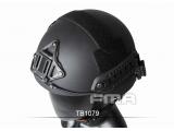 FMA Sentry Helmet (XP) BK TB1079